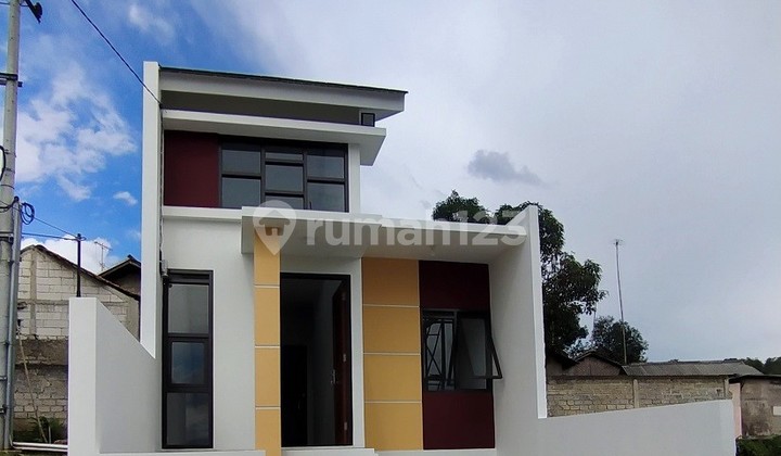 DP 3 Juta Langsung Akad Rumah Cluster Nuansa Villa Di Ngamprah Padalarang Dekat Pemkab Kbb Bandung 2
