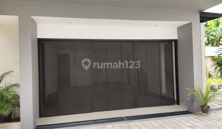 Rumah Baru Di Kebayoran Baru Dekat Senayan City Jakarta 2