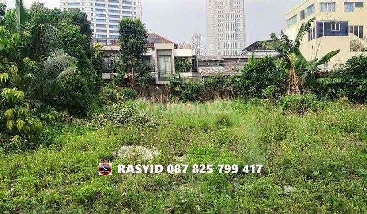 Dijual Murah Tanah Di Gatot Subroto Tebet Jakarta Cocok Untuk Rumah, Kost, Atau Kantor  1