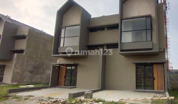 Rumah Mewah Modern Harga Murah Lokasi Strategis Nyaman Aman Di Kopo Bandung 2