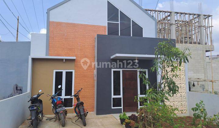 Rumah Ready Stock Tanpa Dp Bumi Citra Mandiri Karang Satria Dekat Stasiun Dan Summarecon Bekasi, Dp 0 Kpr Dibantu 1