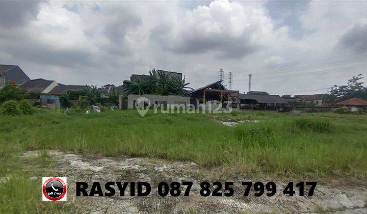 Dijual Murah Tanah Daratan Seluas 13.669 M2 1.37 Ha Di Margaluyu Margacinta Buahbatu Kota Bandung 1