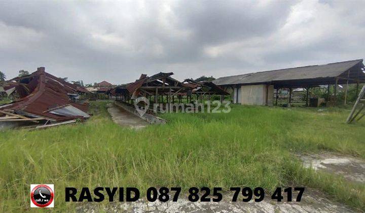 Dijual Murah Tanah Daratan Seluas 13.669 M2 1.37 Ha Di Margaluyu Margacinta Buahbatu Kota Bandung 2