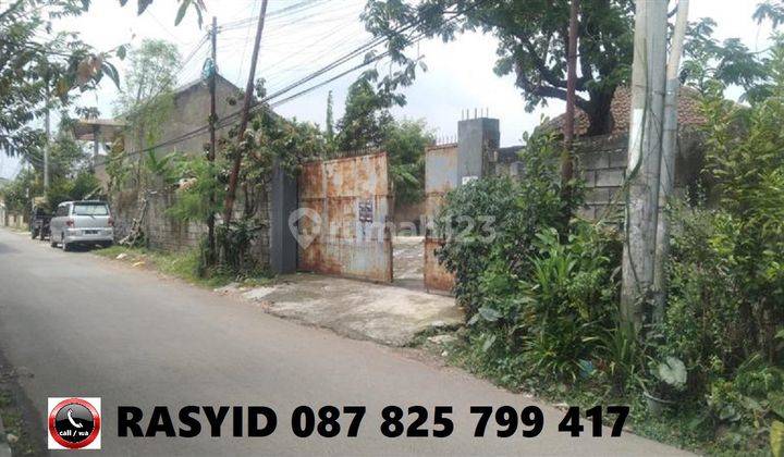 Dijual Murah Tanah Seluas 1,37 Ha Di Margaluyu Margacinta Kota Bandung 2