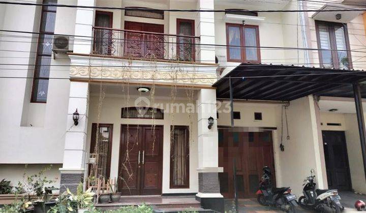 Dijual Murah Rumah Siap Huni Dalam Cluster Lokasi Premium Di Pondok Bambu Duren Sawit Jakarta Timur  2