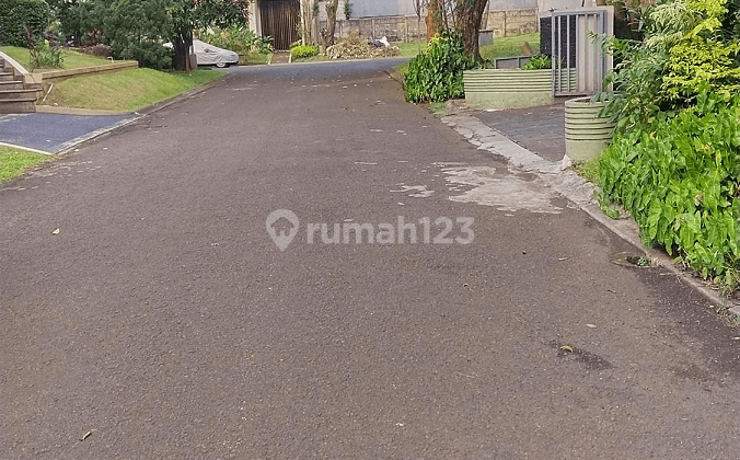 Dijual Rumah Kolam Renang Di Bintaro Pondok Aren Tangerang 2