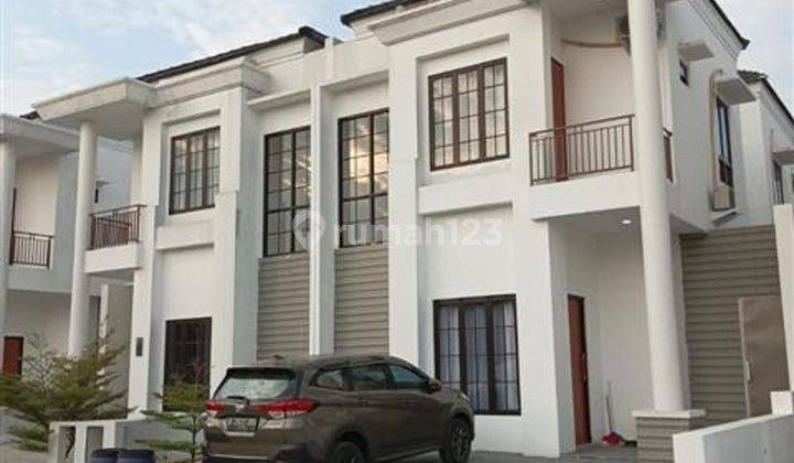 Rumah Mewah Di Kali Abang Medan Satria Kota Bekasi Perbatasan Dengan Jakarta, Dekat Sumarecon Dan Harapan Indah  1