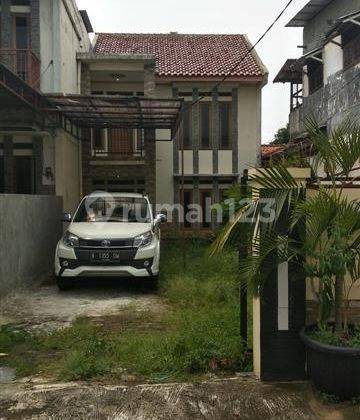 Dijual Murah Rumah 2 Lantai Siap Huni Di Kalibata Jakarta Selatan 2