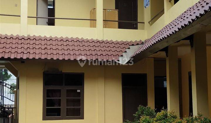 Dijual Rumah Kostan Pinggir Jalan 26 Kamar Di Jatinangor Bandung Dekat Itb Unpad, Stpdn, Ikopin 1