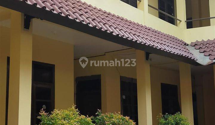 Dijual Rumah Kostan Pinggir Jalan 26 Kamar Di Jatinangor Bandung Dekat Itb Unpad, Stpdn, Ikopin 2