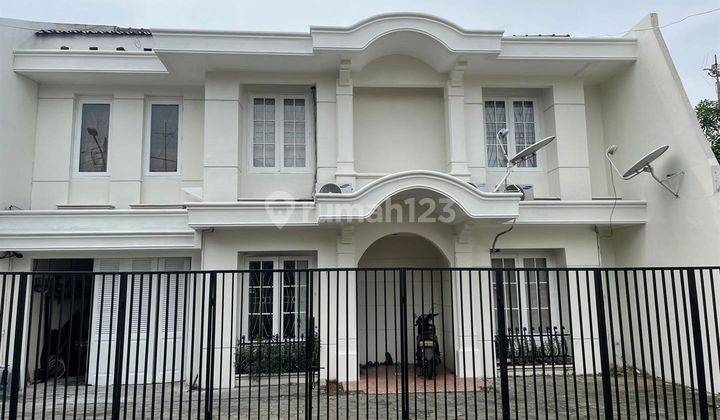 Dijual Rumah Kost Full Furnish Terisi Penuh Di Jalan Bangka Mampang Prapatan Jakarta Selatan 1