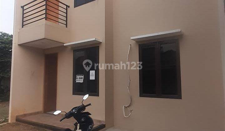 Dijual Rumah Baru Di Jatikramat Dekat Sentrakota Jatibening Bekasi  1