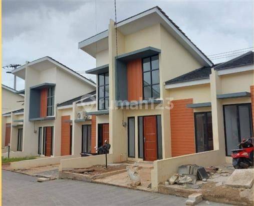 Rumah Cluster Ready Stock Dekat Kawasan Mm2100 Cikarang Bekasi Banyak Bonus  1