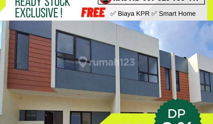 Dijual Rumah 2 Lantai Ready Stock Termurah Di Daerah Grand Wisata Kota Bekasi Dapatkan Berbagai Bonus Kpr Dp 0  1