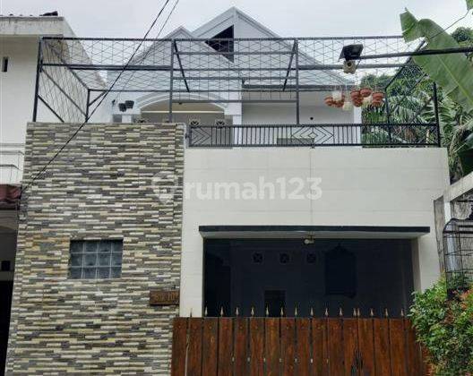 Dijual Murah Rumah Cluster Siap Huni Di Condet Batu Ampar Kramat Jati Jakarta Timur 1