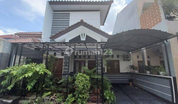 Dijual Murah Rumah Cluster Siap Huni Di Condet Batu Ampar Kramat Jati Jakarta Timur 1