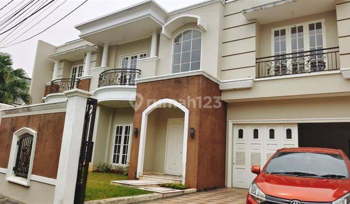 Dijual Murah Rumah Dengan Kolam Renang Pribadi Di Jalan Ampera Pasar Minggu Cilandak Timur Ragunan Jakarta Selatan Dki Jakarta 2