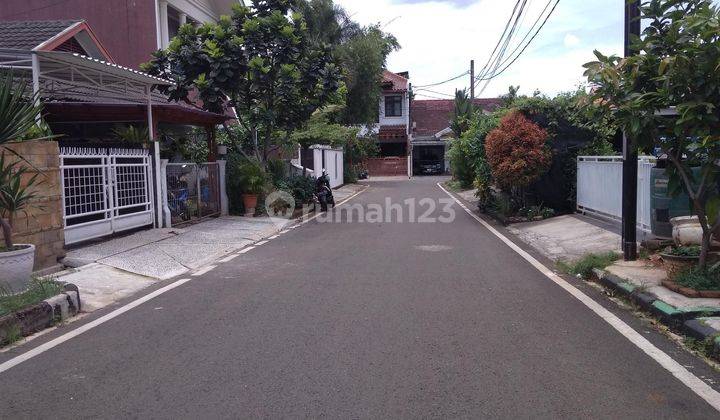 Dijual Murah Rumah Di Curug Raya Kalimalang Pondok Kelapa Duren Sawit Area Bisnis Dan Tol 2