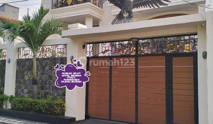 Dijual Murah Rumah Strategis Di Curug Pondok Kelapa Jaktim 1