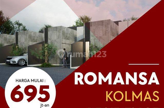 Dipasarkan Rumah Tanpa Dp Konsep Modern Living Di Cimahi View Kota Cimahi 2