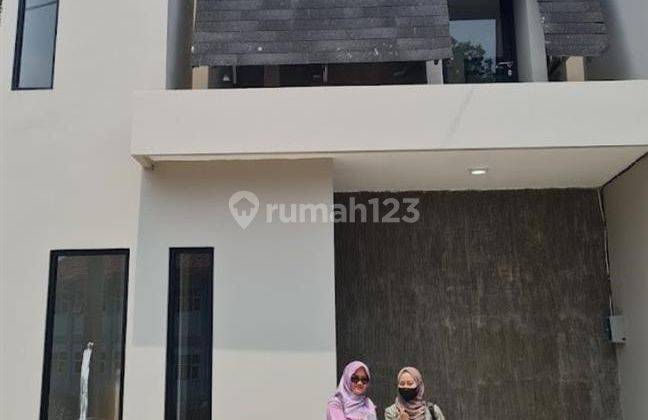 Dijual Rumah Cluster Baru De Shilaa Permata Cimahi Di Cimahi Tani Mulya Bandung  2