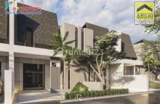 Dijual Rumah Cluster Baru De Shilaa Permata Cimahi Di Cimahi Tani Mulya Bandung  2