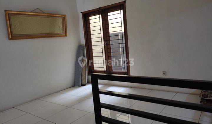 Dijual Murah Rumah Furnish Di Lubang Buaya Jakarta Dekat Tmii 2