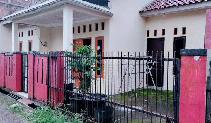 Dijual Murah Rumah Hitung Tanah Di Jatibening Strategis Dekat Sentra Kota Dan Tol Jati Bening Kota Bekasi 1