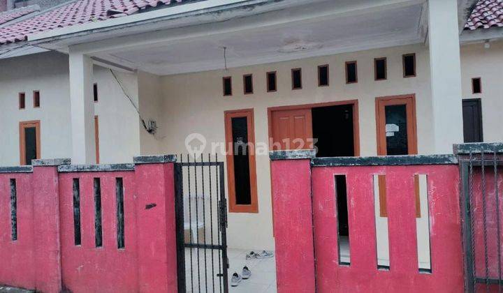 Dijual Murah Rumah Hitung Tanah Di Jatibening Strategis Dekat Sentra Kota Dan Tol Jati Bening Kota Bekasi 2