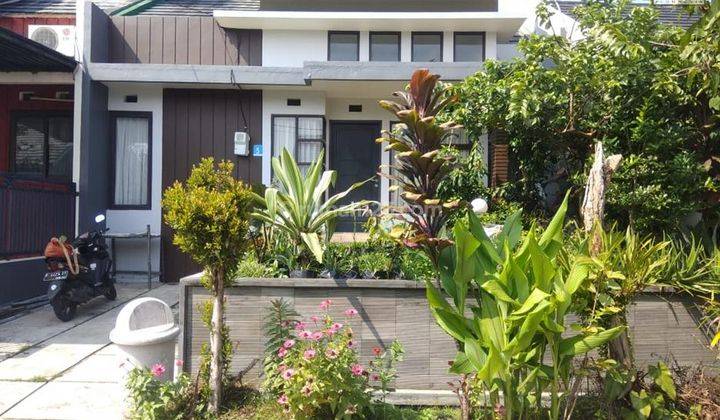 Dijual Murah Rumah Di Bogor Nirwana Residence Bnr Bogor Selatan Kawasan The Junggle 1