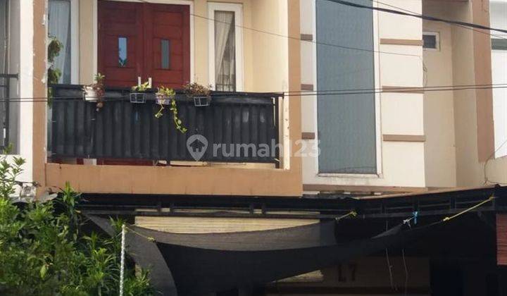 Dijual Murah Rumah di Bintara Jaya Bekasi Barat, 2 Lantai, Hanya 5 Menit Ke Pintu Tol Bintara 1