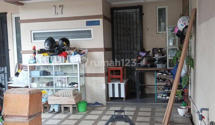 Dijual Murah Rumah di Bintara Jaya Bekasi Barat, 2 Lantai, Hanya 5 Menit Ke Pintu Tol Bintara 2