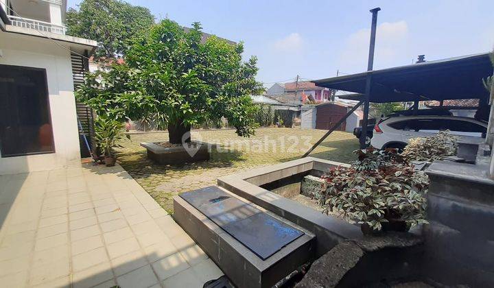 Dijual Murah Rumah Tanah Luas Di Lubang Buaya Dekat Tol Taman Mini Tmii Dan Mall Tamini Square 2