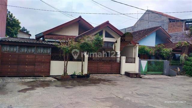 Dijual Murah Rumah Besar Siap Huni Di Komplek Pemda Blok A Jatirasa Jatiasih Bekasi 1