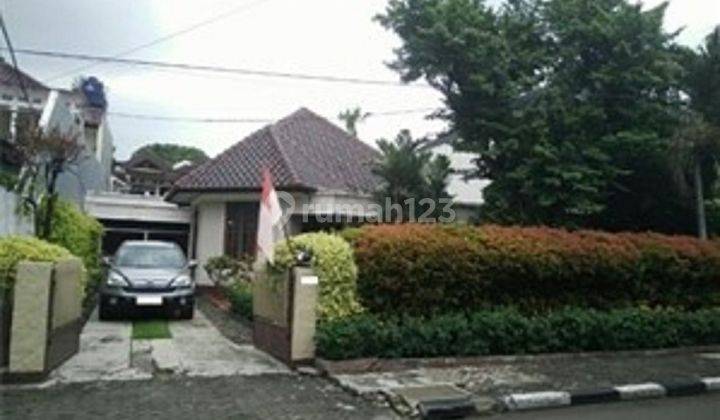 Dijual Murah Rumah Di Menteng Jakarta Pusat Strategis Dekat Mesjid Agung Sunda Kelapa Menteng 1