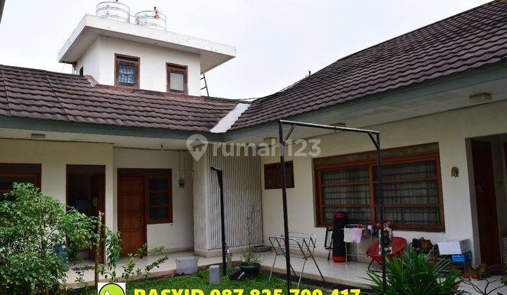 Dijual Rumah Tanah Luas Di Fatmawati Raya Kebayoran Baru Jakarta Selatan Cocok Dibangun Kantor 2