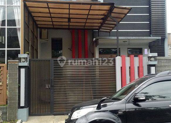 Dijual Murah Rumah Di Buah Batu Regency Bandung Dekat Tol 1