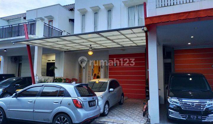 Dijual Rumah Semi Furnished di Poltangan Pasar Minggu Jakarta 1