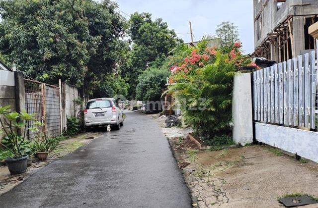 Dijual Rumah Hitung Tanah Di Pasar Minggu Jakarta Selatan Dekat Statsiun Cocok Dibangun Rumah Kost Dll 2