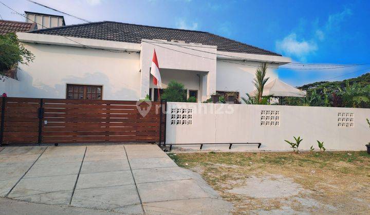 Dijual Rumah Baru Full Furnish Di Jatiasih Dekat Grand Galaxy Mall Ggp Dekat Akses Tol Bebas Banjir 2