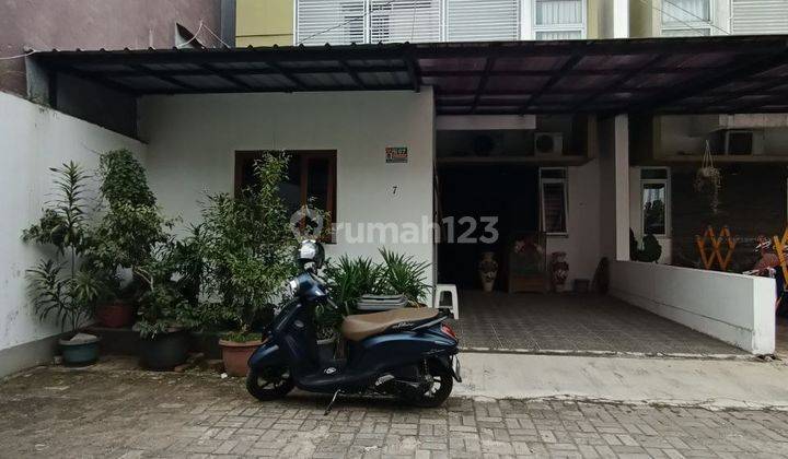 Dijual Murah Rumah Hook Siap Huni Di Jatibening Jalan Ratna Nyaman Strategis Dekat Akses Tol 1