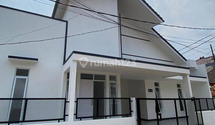 Dijual Rumah Baru Dekat Grand Galaxy Metropolitan Mall Bekasi Selatan 2