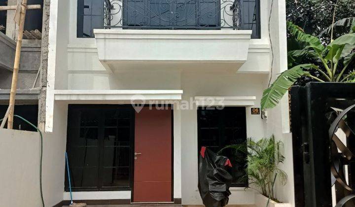 Dijual Rumah Baru Siap Huni Di Kodau Jatiwarna Jatimakmur Pondok Gede Bekasi Kota 1