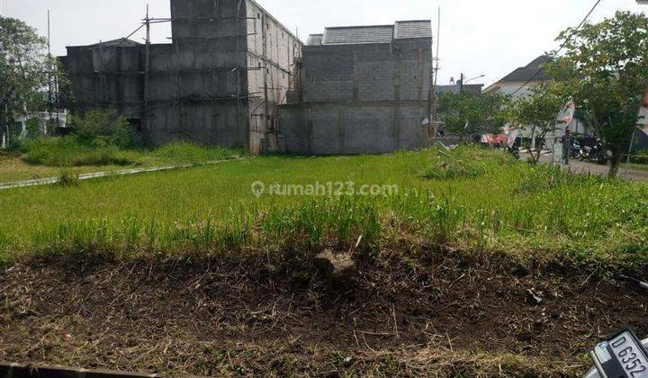 Dijual Tanah Kavling Siap Bangun Di Gede Bage Bandung Komplek Bandung Inten Indah  1