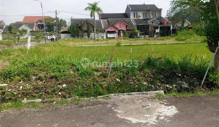 Dijual Tanah Kavling Siap Bangun Di Gede Bage Bandung Komplek Bandung Inten Indah  2