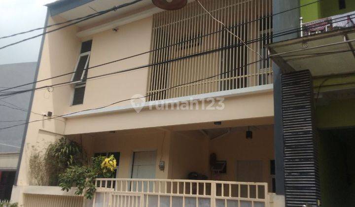 Dijual Rumah Di Harapan Baru Bekasi Kota Perbatasan Jakarta Timur 1