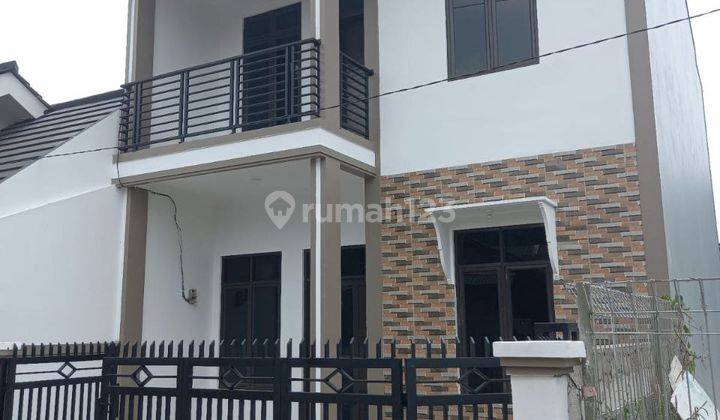 Dijual Rumah Baru Siap Huni Di Jatikramat Jatiasih Bekasi Kota 1