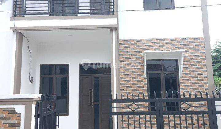 Dijual Rumah Baru Siap Huni Di Jatikramat Jatiasih Bekasi Kota 2