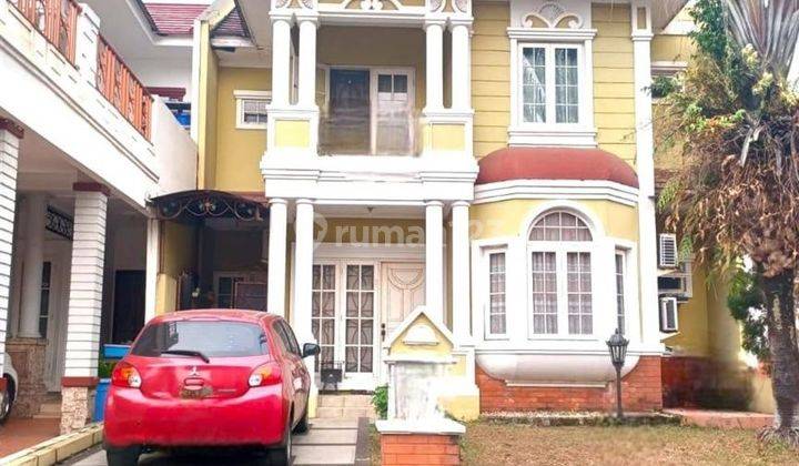 Dijual Murah Rumah Di Kota Wisata Cibubur Fasilitas Lengkap 1