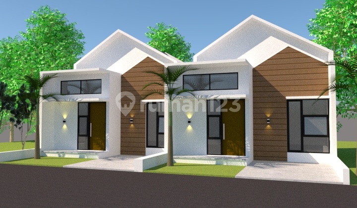 Dijual Rumah Baru Murah Banyak Bonus Di Batujajar Bandung Padalarang Soreang 1